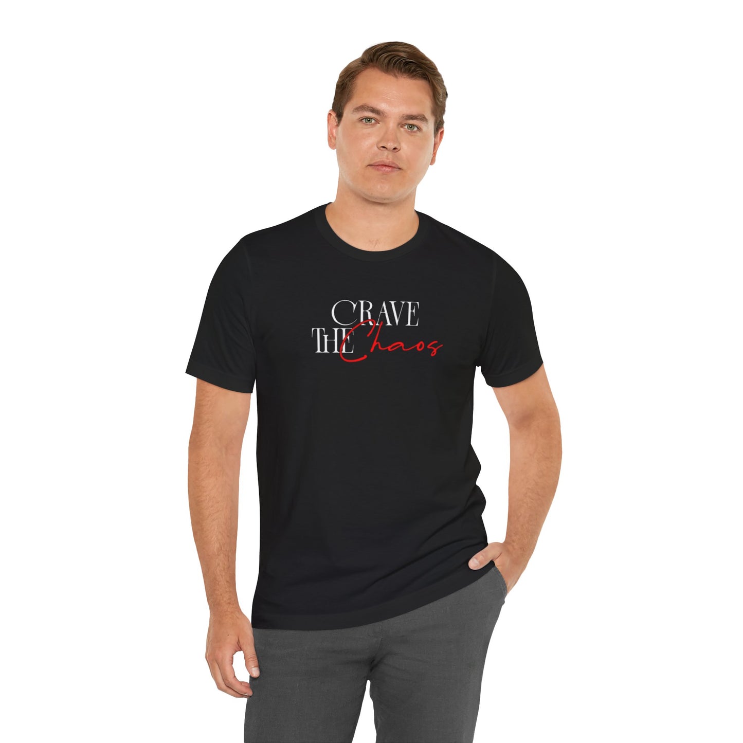 Spooky Graphic Tee, Unisex Dreadox Short Sleeve Shirt, Halloween Costume Shirt, Urban Casual Wear, Goth Aesthetic Apparel