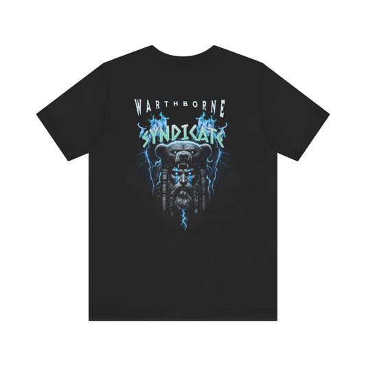 Edgy Graphic Tee for Music Lovers | Unisex Jersey Short Sleeve Shirt, Festival Wear, Band Merchandise, Casual Outfit, Gift Idea