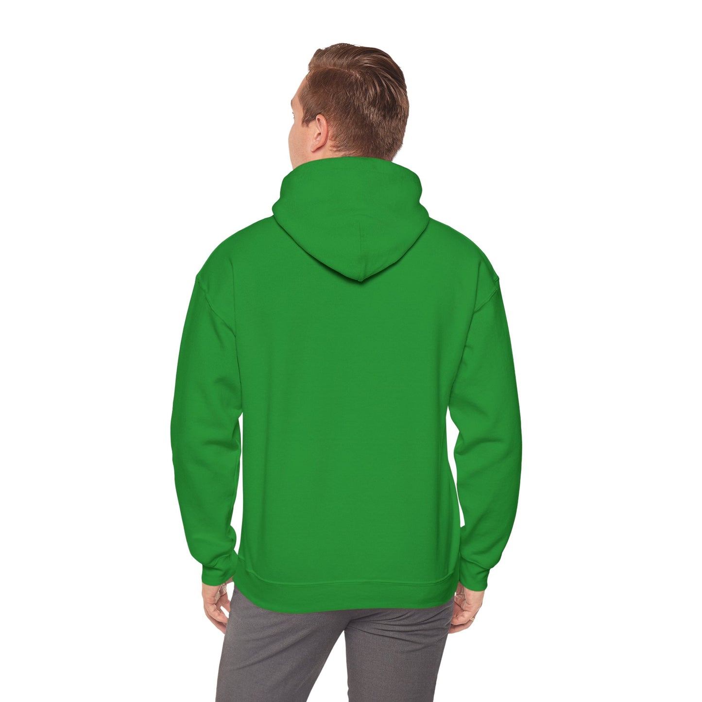 Motivational Hooded Sweatshirt, Inspirational Hoodie, Cozy Everyday Wear, Gifts for Him, Gifts for Her, Energy Boost Apparel, Fitness [...]